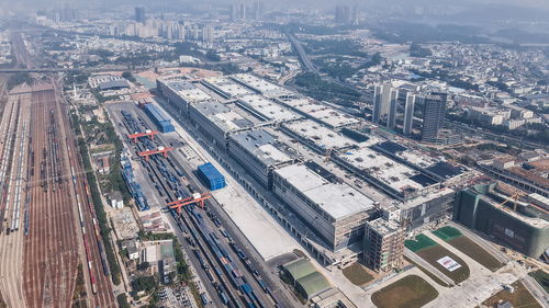 深圳公鐵海多式聯(lián)運國家物流樞紐建設(shè)取得關(guān)鍵突破，構(gòu)建全球物流新版圖
