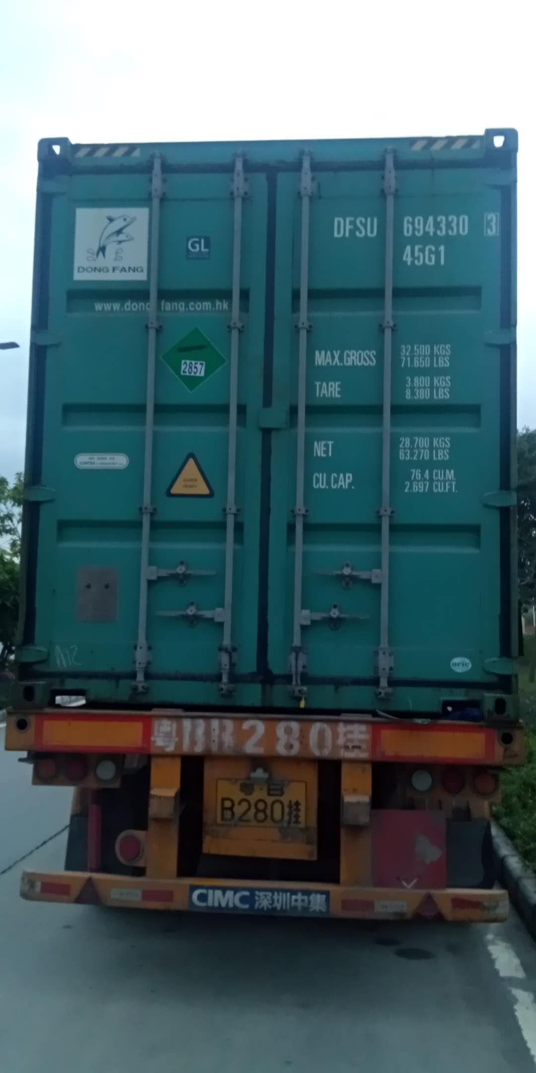 襄陽集裝箱拖車運輸價格解析 深圳市捷安國際運輸的服務優勢