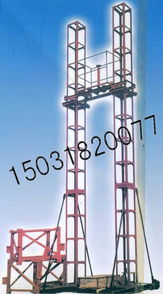 河北阜城光明建筑機(jī)械廠 優(yōu)質(zhì)龍門架產(chǎn)品解析